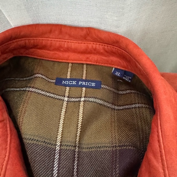 Leather Jacket 🍁 - Picture 2 of 4